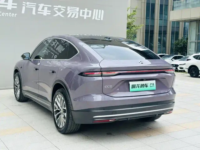 Nio EC6 — Фото автомобиля 18