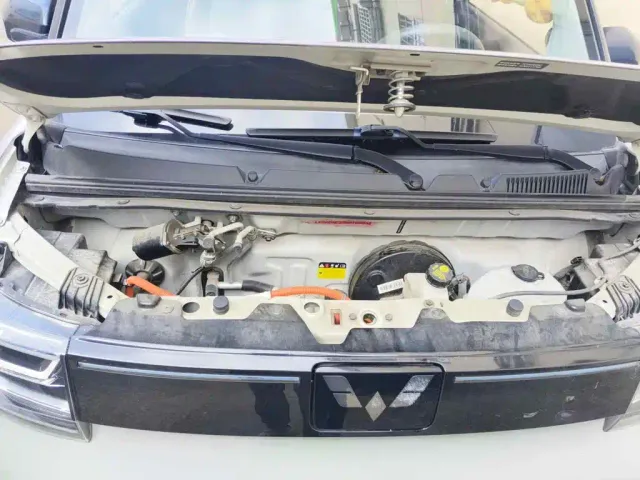 Wuling Hongguang Mini EV — Фото автомобиля 3