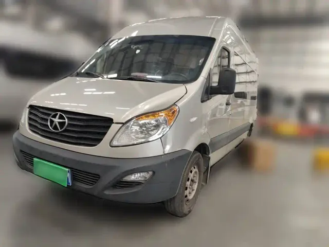 Фотография автомобиля — JAC Motors Sunray