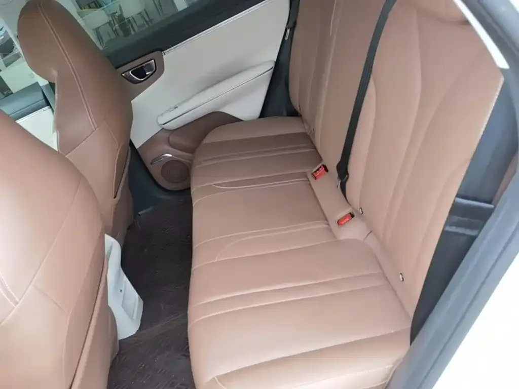 Wuling Motors Wuling Bingo S 2025 Model Base Version — Фото автомобиля 16