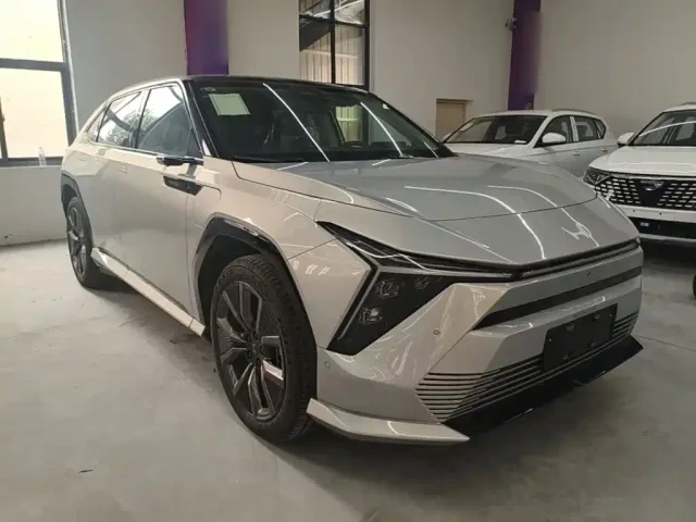 Honda Dongfeng S7 — Фото автомобиля 3