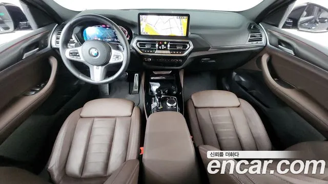 BMW X4 xDrive20i M Sport — Фото автомобиля 7
