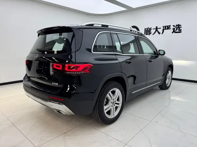 Mercedes-Benz GLB-Class — Фото автомобиля 6