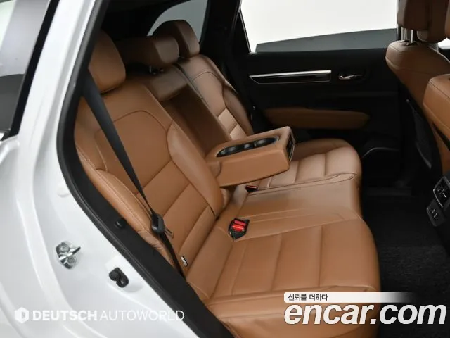 Renault Korea QM6 New — Фото автомобиля 12