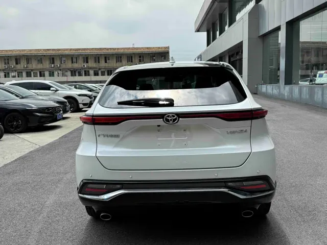Toyota Venza — Фото автомобиля 8