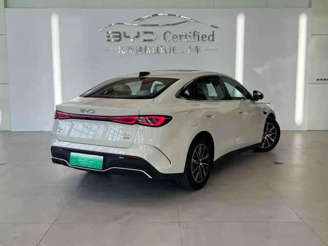 BYD Seal 06 — Фото автомобиля 16