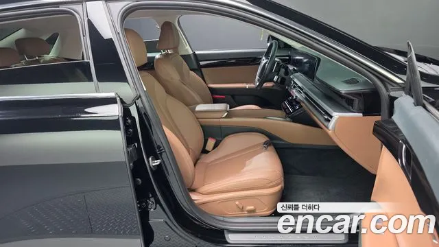 Hyundai Grandeur GN7 — Фото автомобиля 16