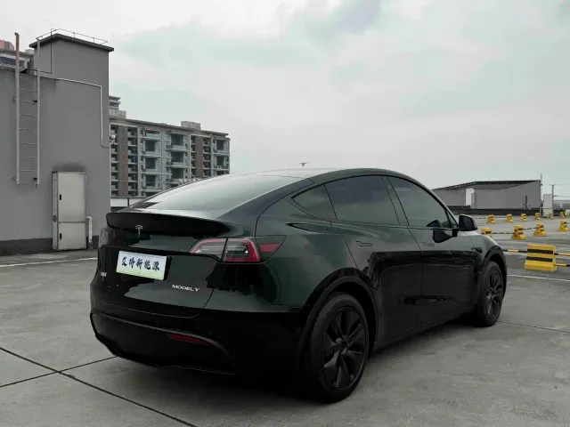 Tesla Model Y — Фото автомобиля 4