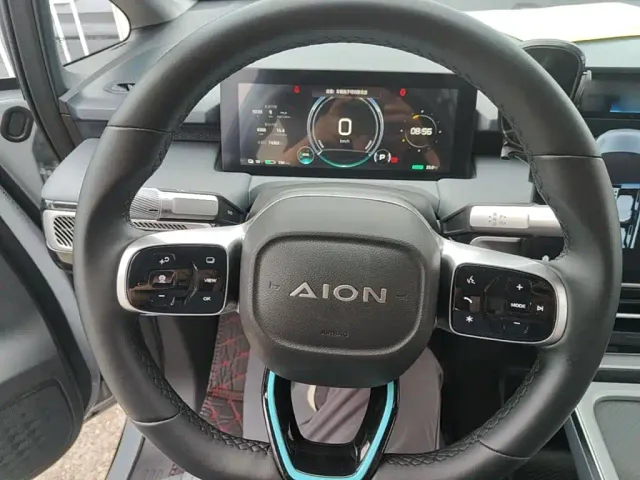 GAC Aion Y — Фото автомобиля 6