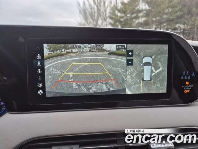 Hyundai Palisade Palisade Бензин 3.8 2WD — Фото автомобиля 11