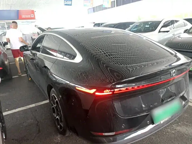 Changan Qiyuan A07 — Фото автомобиля 22