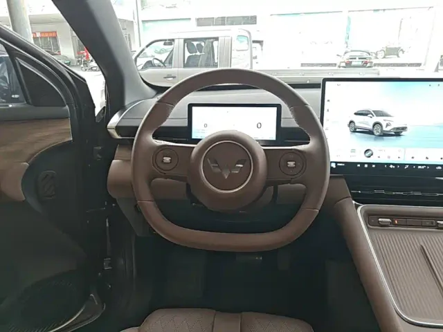 Wuling Starlight S — Фото автомобиля 10