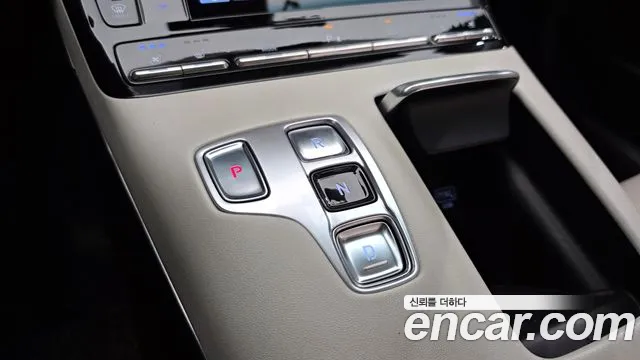 Hyundai Grandeur (New) Hybrid — Фото автомобиля 12