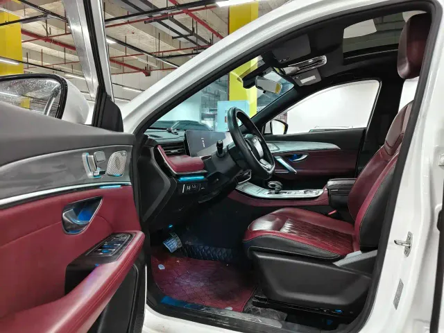 Jetour X70 Plus — Фото автомобиля 9