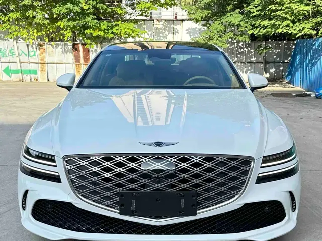 Genesis G80 — Фото автомобиля 2