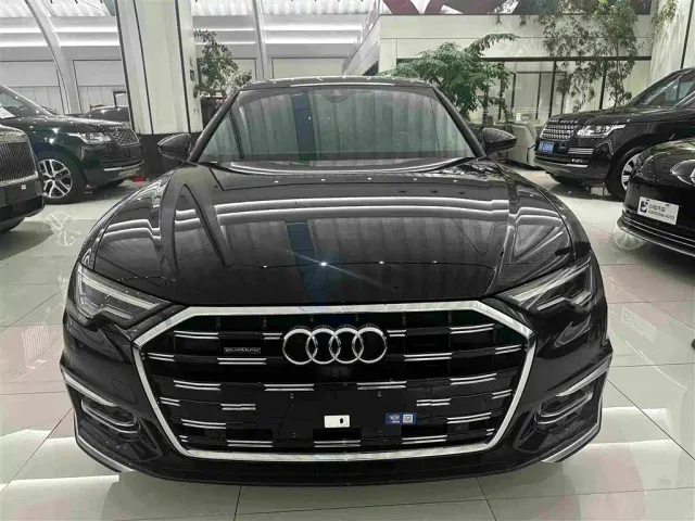 Audi A6L — Фото автомобиля 2