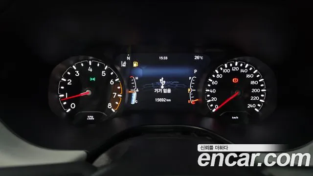Jeep Compass — Фото автомобиля 10