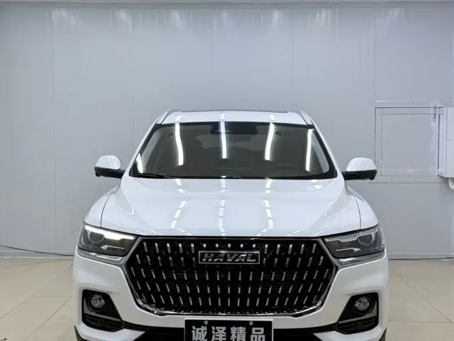 Haval H6 — Фото автомобиля 2