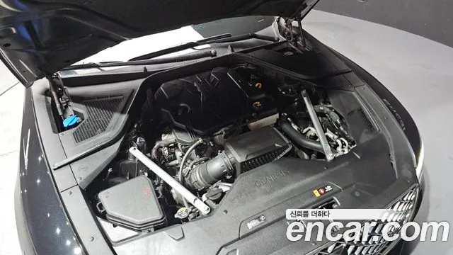 Genesis G80 RG3 — Фото автомобиля 9