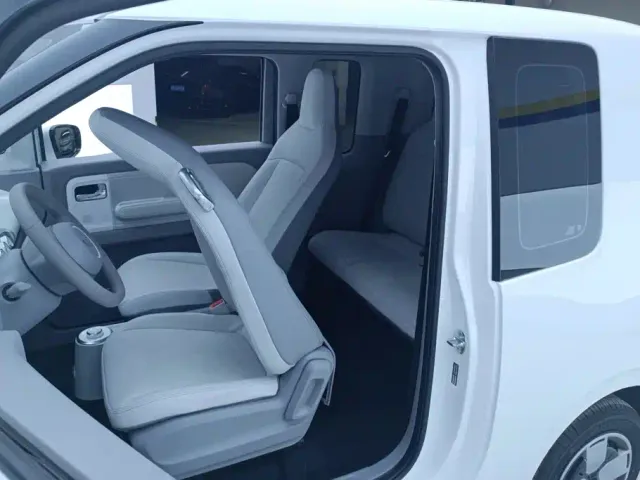 Wuling Air EV — Фото автомобиля 11