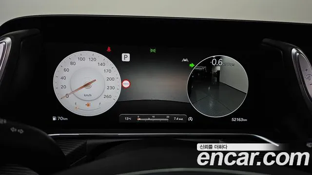 Genesis G90 Бензин 3.5 турбо AWD — Фото автомобиля 8