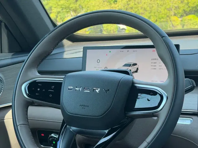 Chery Tiggo 8 PLUS — Фото автомобиля 11