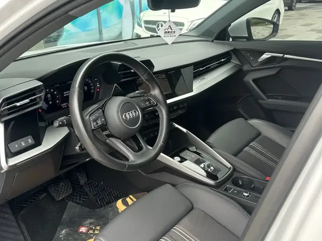 Audi A3 — Фото автомобиля 11