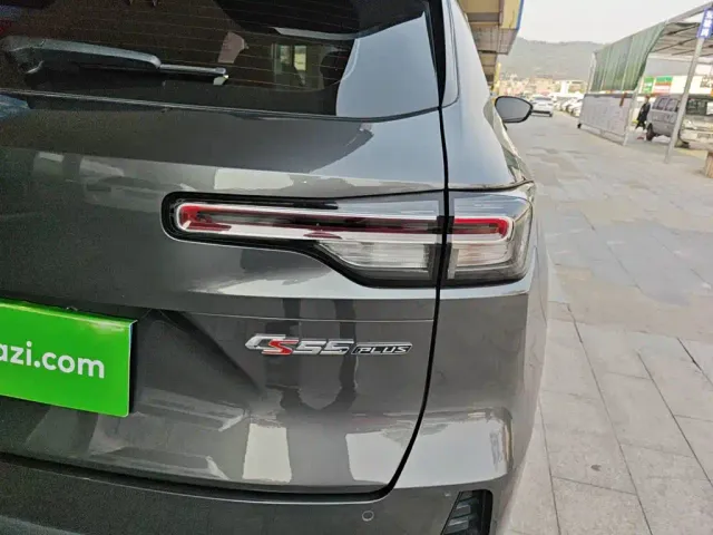 Changan CS55 Plus — Фото автомобиля 23