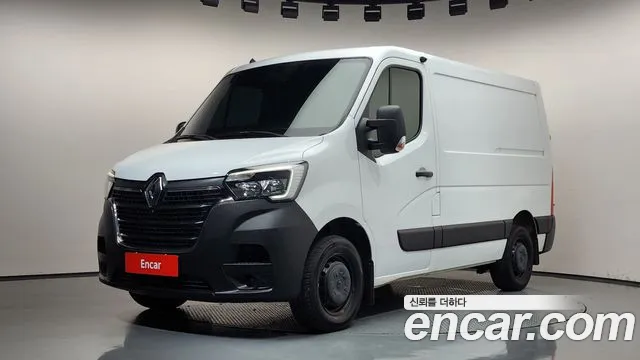 Фотография автомобиля — Renault Korea Master