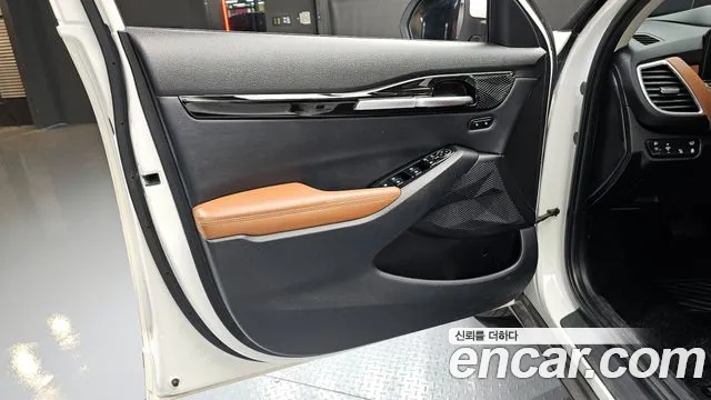 Kia Seltos Бензин 1.6 турбо 2WD — Фото автомобиля 17