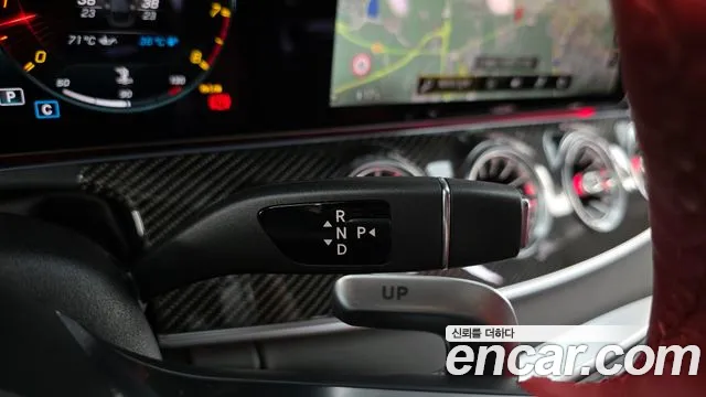 Mercedes-Benz AMG GT 4 двери 63 S 4MATIC+ — Фото автомобиля 9