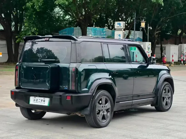 iCAR 03 — Фото автомобиля 12