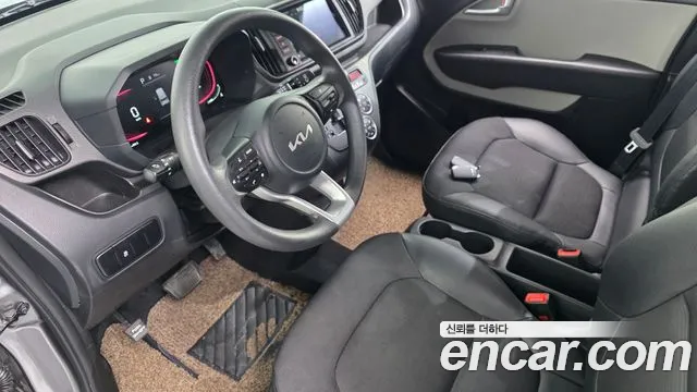 Kia Ray New — Фото автомобиля 10