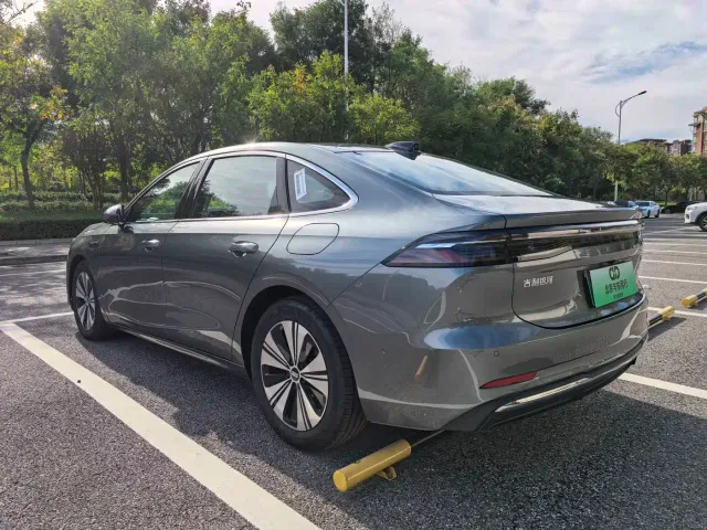 Geely Galaxy A7 — Фото автомобиля 7