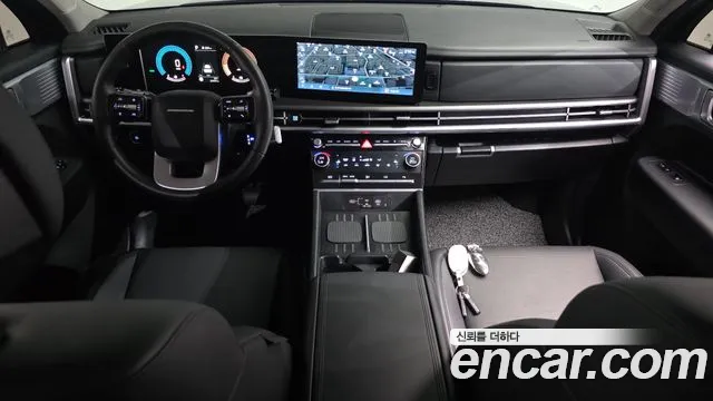 Hyundai Santa Fe MX5 — Фото автомобиля 9