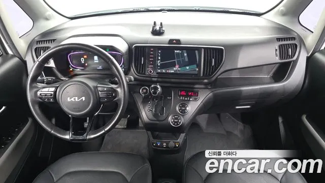 Kia Ray Ray (New) — Фото автомобиля 10