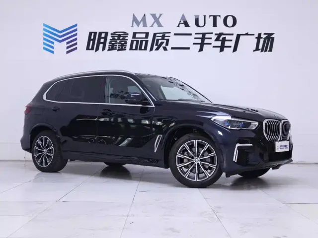 BMW X5 — Фото автомобиля 5