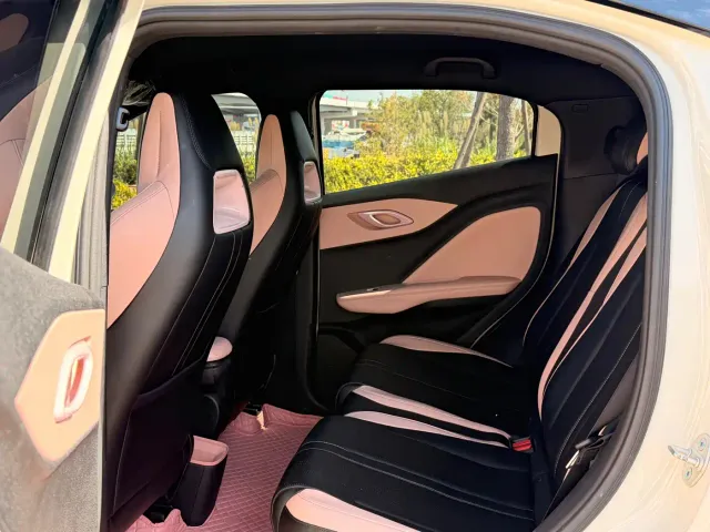 BYD Seagull — Фото автомобиля 12