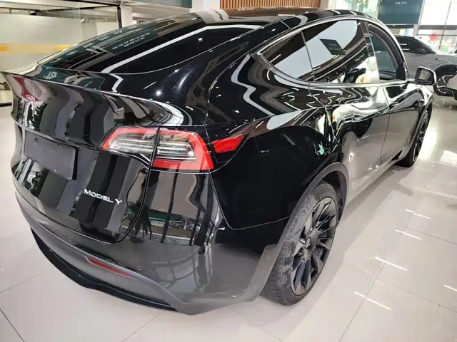 Tesla Model Y — Фото автомобиля 6