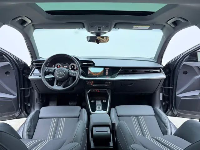 Audi A3 — Фото автомобиля 15