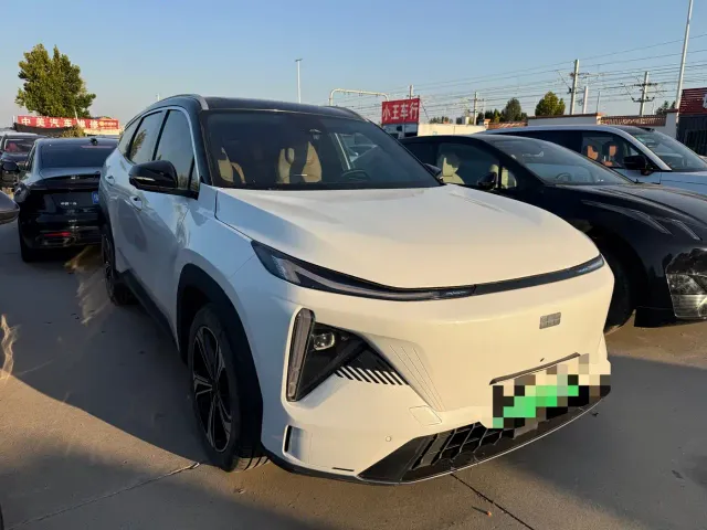 Geely Galaxy L7 — Фото автомобиля 3