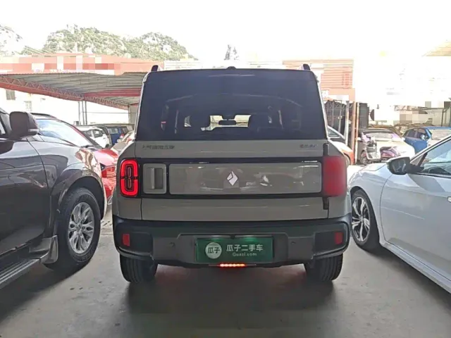 Baojun Yep Plus — Фото автомобиля 5