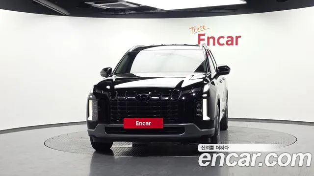 Hyundai Palisade The New Palisade Бензин 3.8 2WD — Фото автомобиля 3