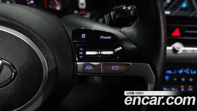 Hyundai Avante CN7 — Фото автомобиля 17