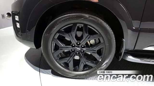 Kia Mohave Mohave The Master Дизель 3.0 4WD 5 мест — Фото автомобиля 5