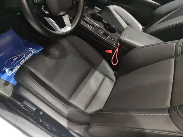 Honda Integra — Фото автомобиля 14