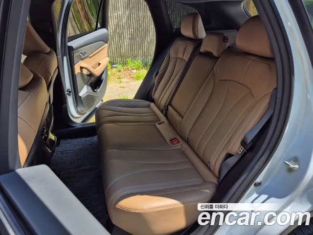Renault-KoreaSamsung Grand Koleos Grand Koleos — Фото автомобиля 17