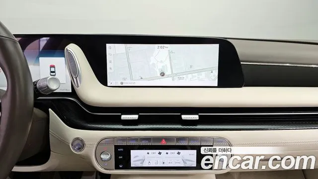 Genesis G90 Бензин 3.5 турбо AWD — Фото автомобиля 14