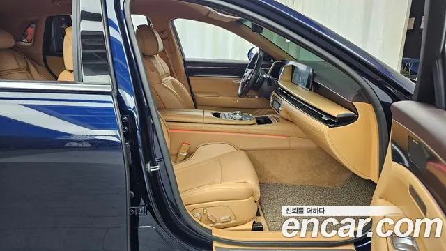 Genesis G90 RS4 — Фото автомобиля 17