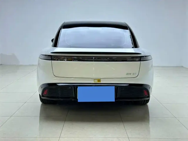 Forthing Xinghai S7 — Фото автомобиля 5